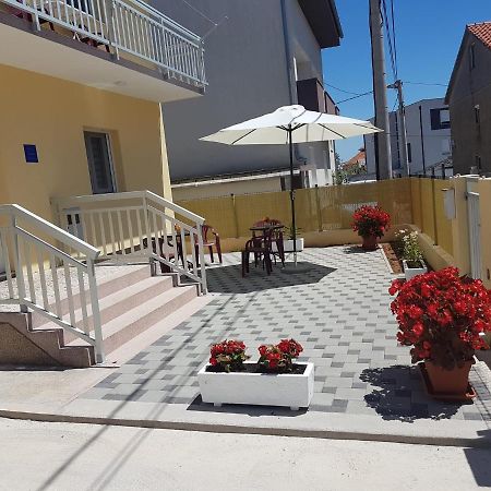 Ruža Apartmani Zadar Bagian luar foto