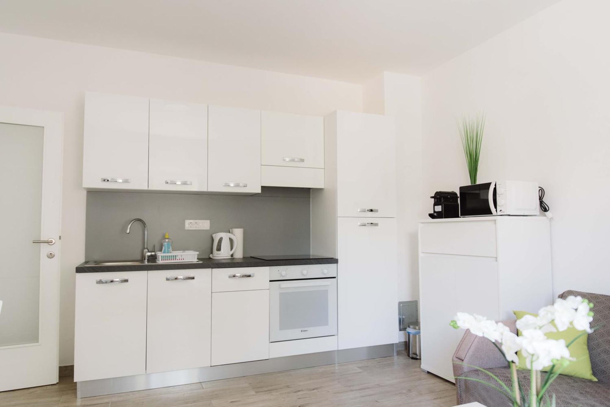 Ruža Apartmani Zadar Bagian luar foto